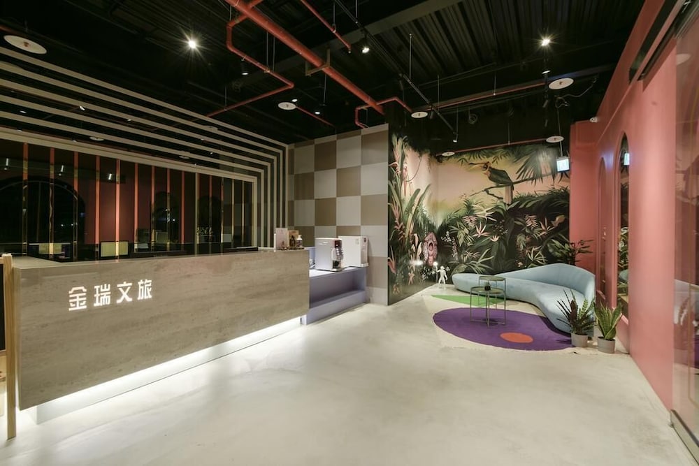 Fengjia JinRui Hotel 29/38