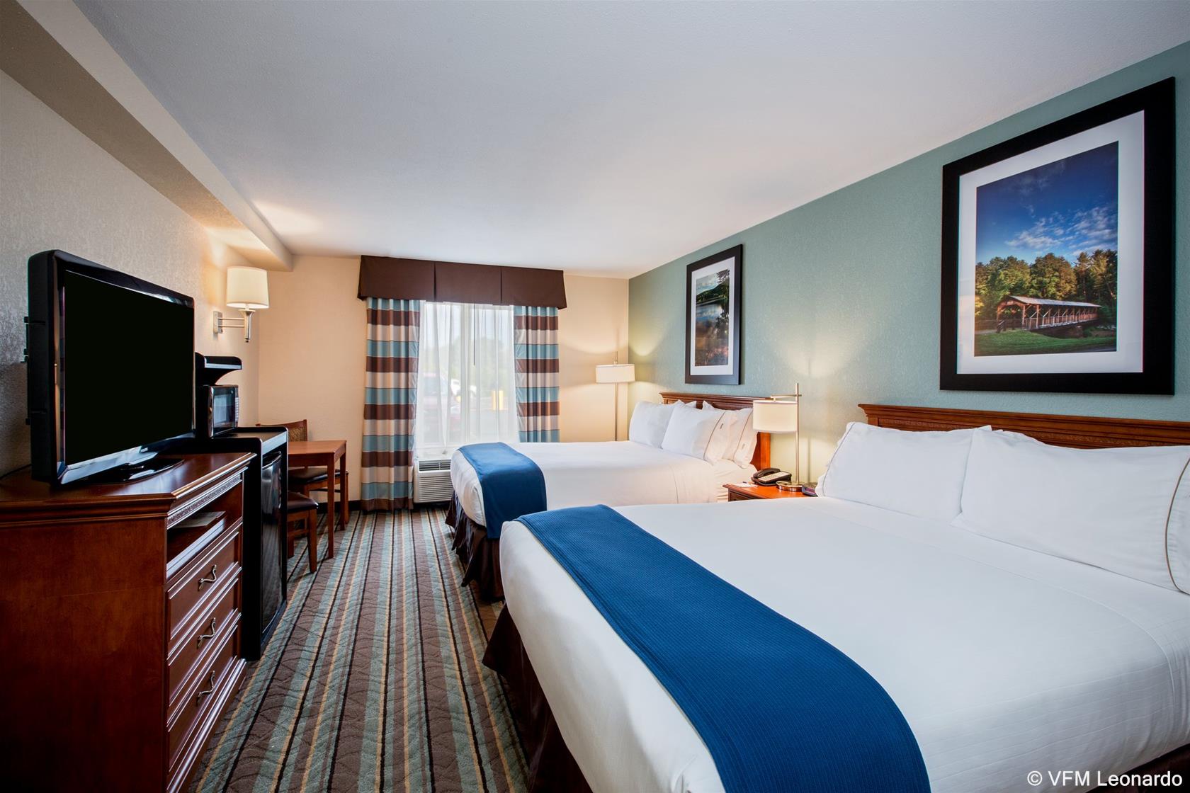 White Pine Lodge Ex Holiday Inn Express Suites Salamanca 9/36