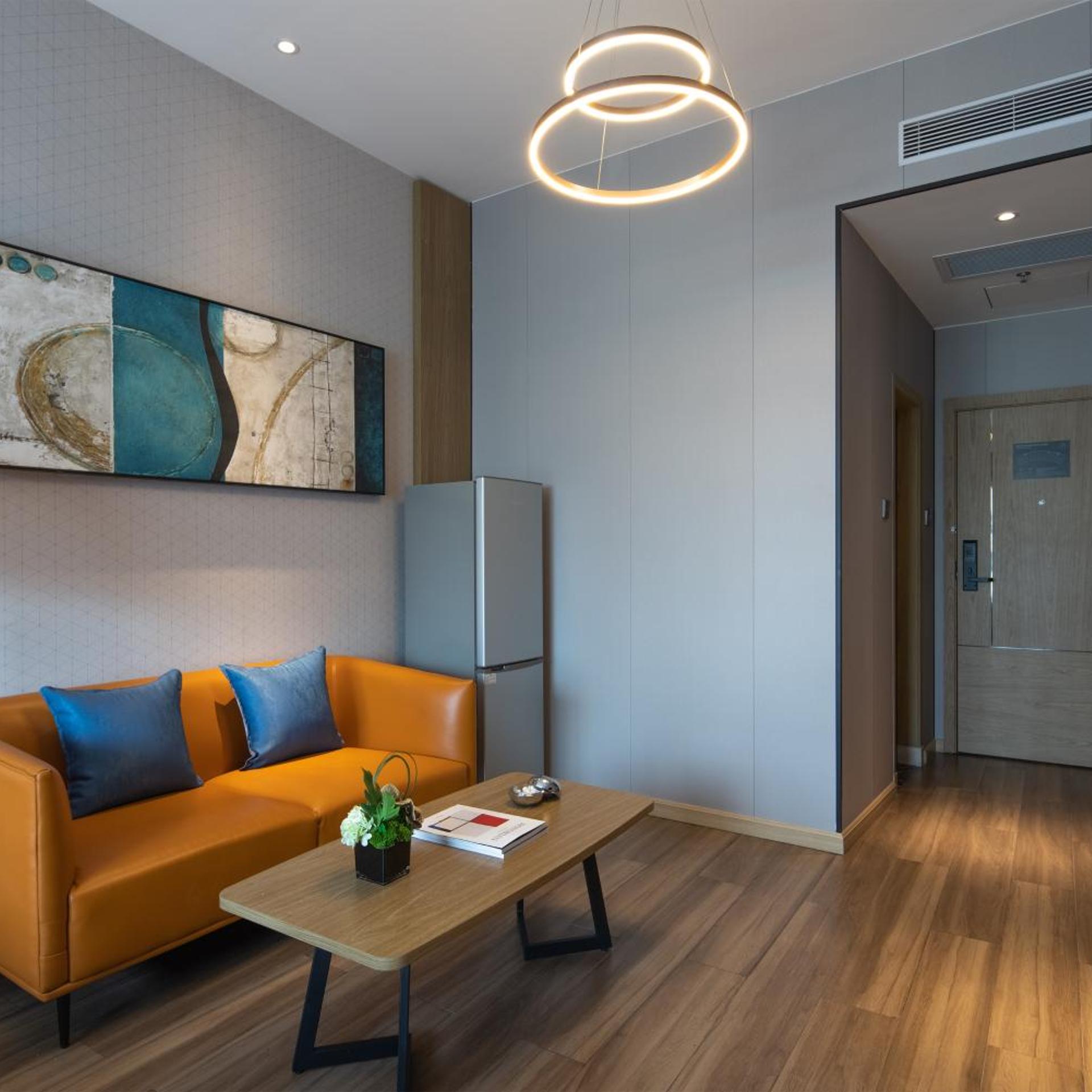 Atour Hotel (Shenzhen Innovation Valley) 45/60