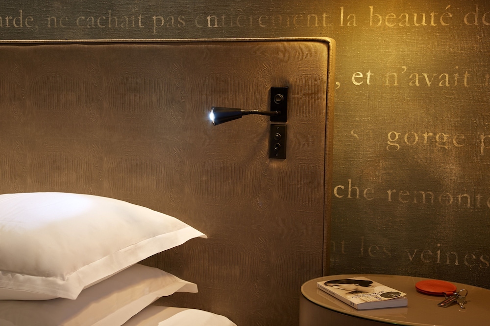 戴斯雷特罗斯小屋酒店(Le Pavillon des Lettres - Small Luxury Hotels of the World) 图片3