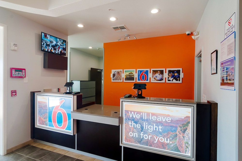 Motel6 Midland Tx 11/54