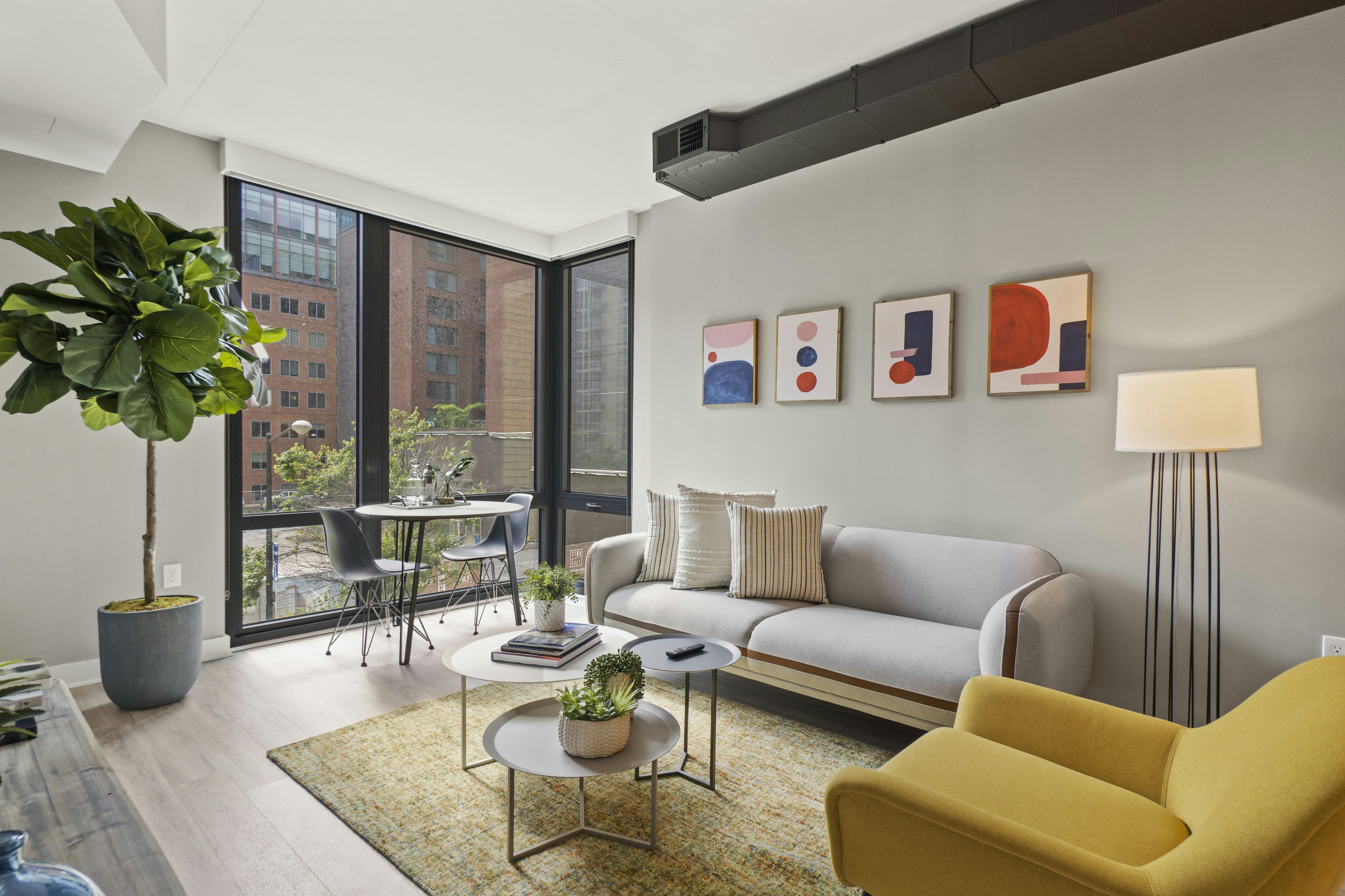 Coda on Half, a Placemakr Experience - Navy Yard 18/25