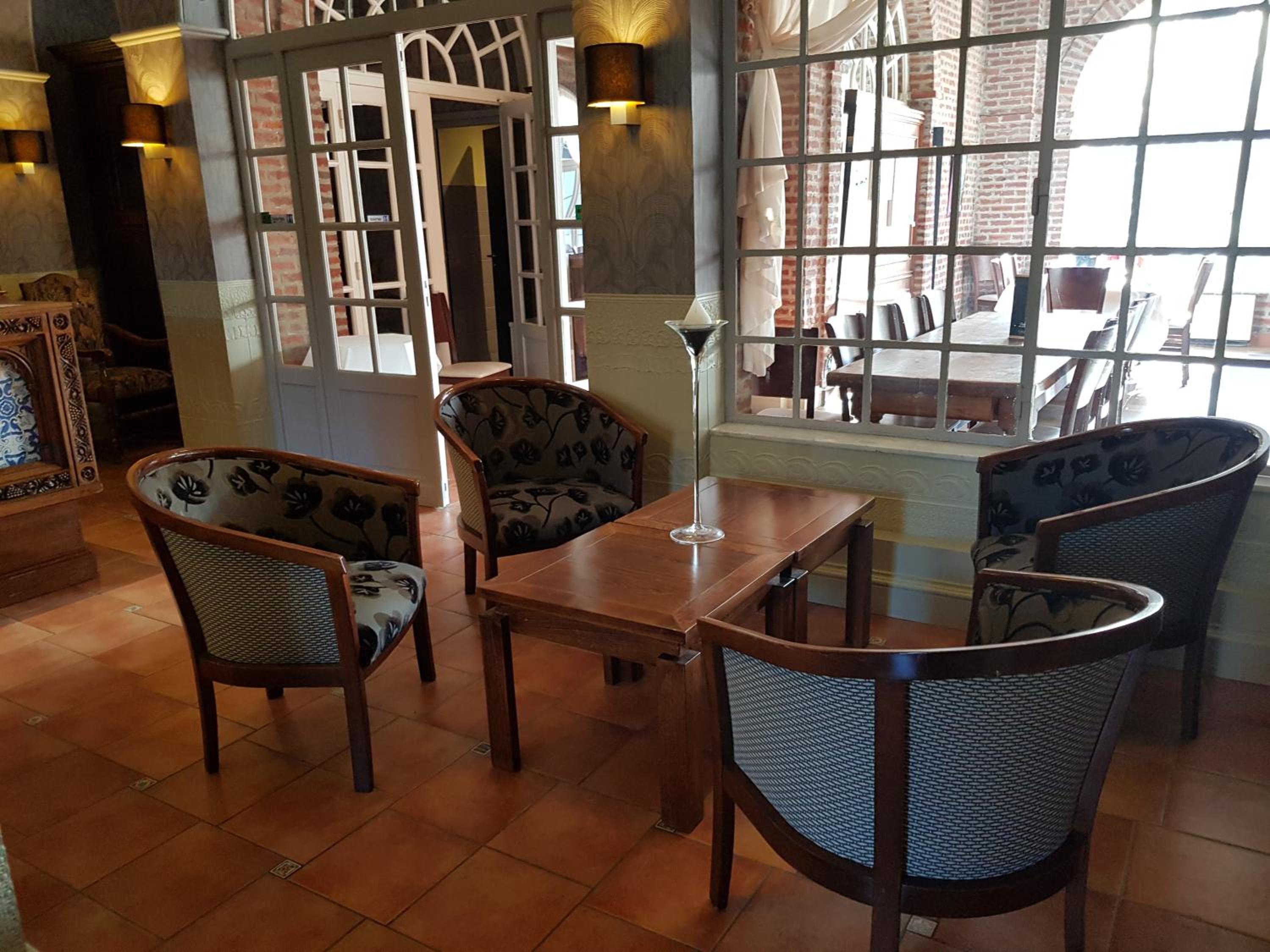 Hotel Du Chateau De La Motte 27/49