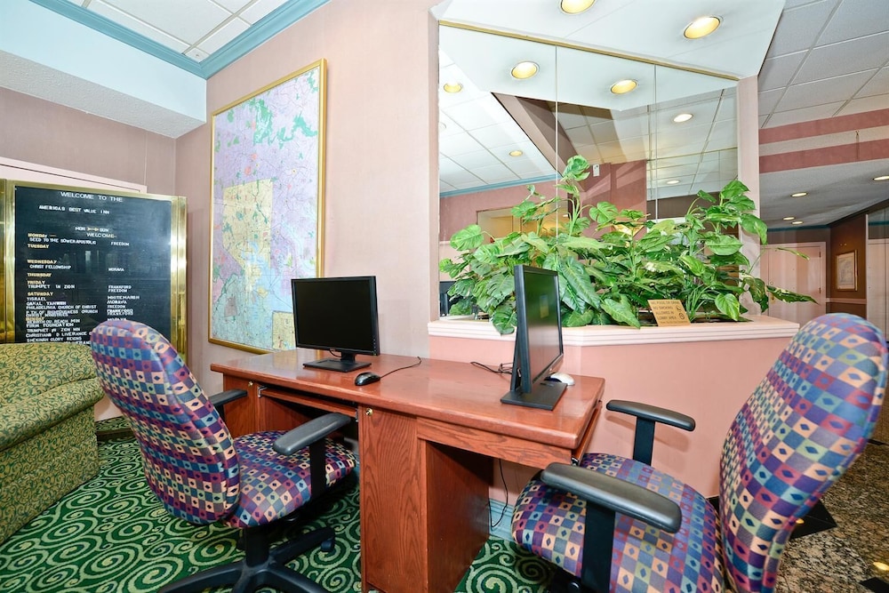 Americas Best Value Inn Baltimore 29/30