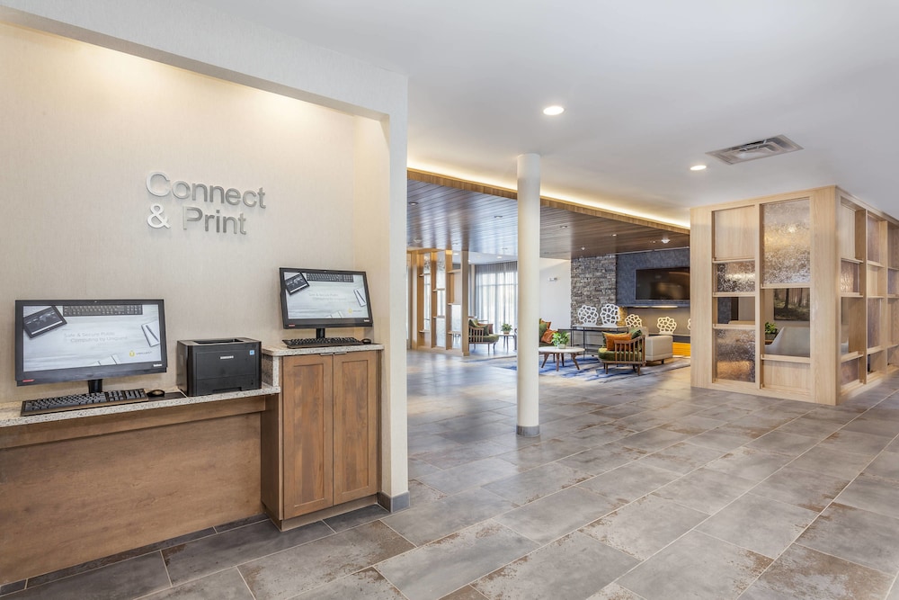 Fairfield Inn Suites Lebanon 6/37