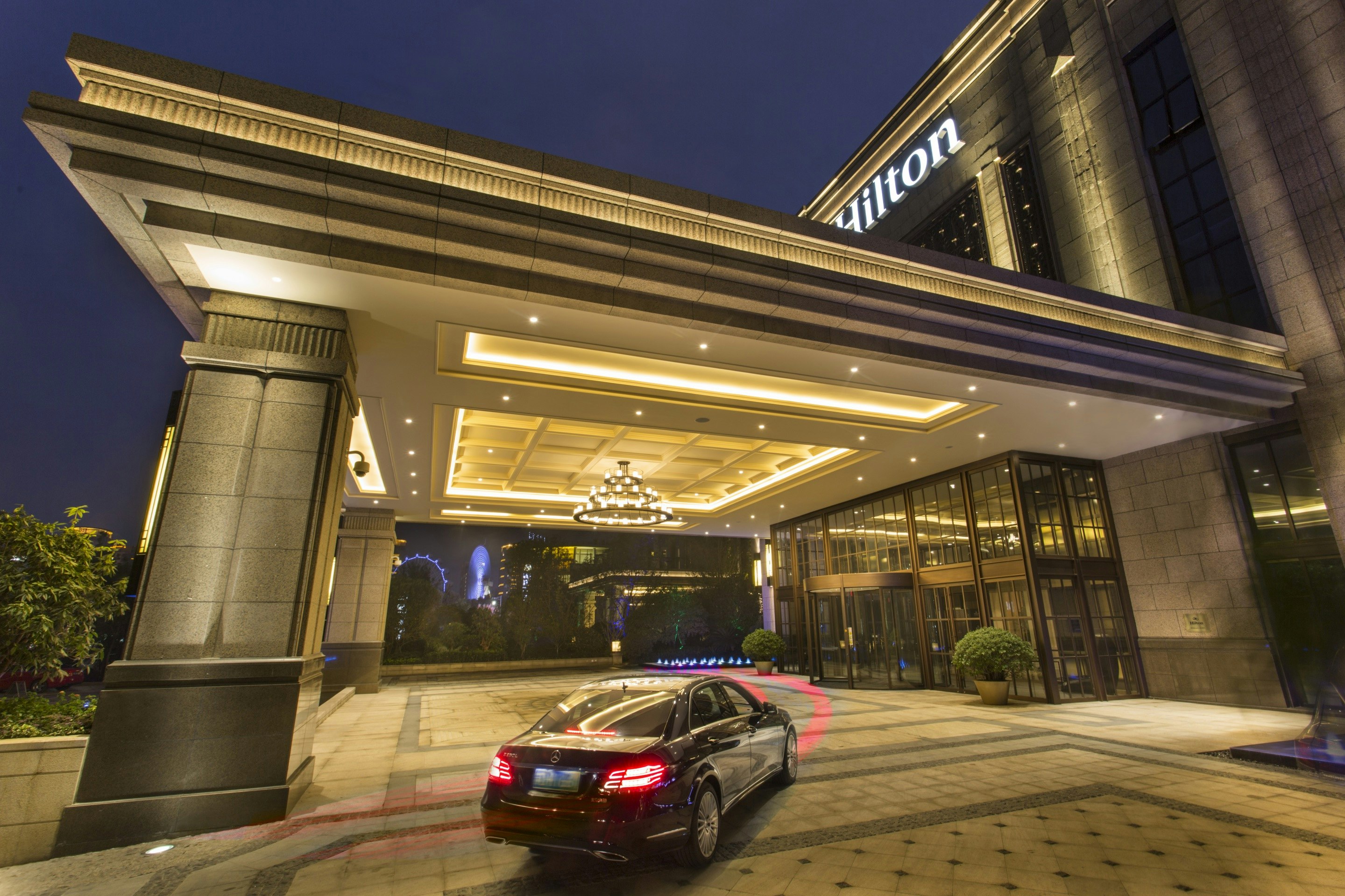 Hilton Changzhou 58/63