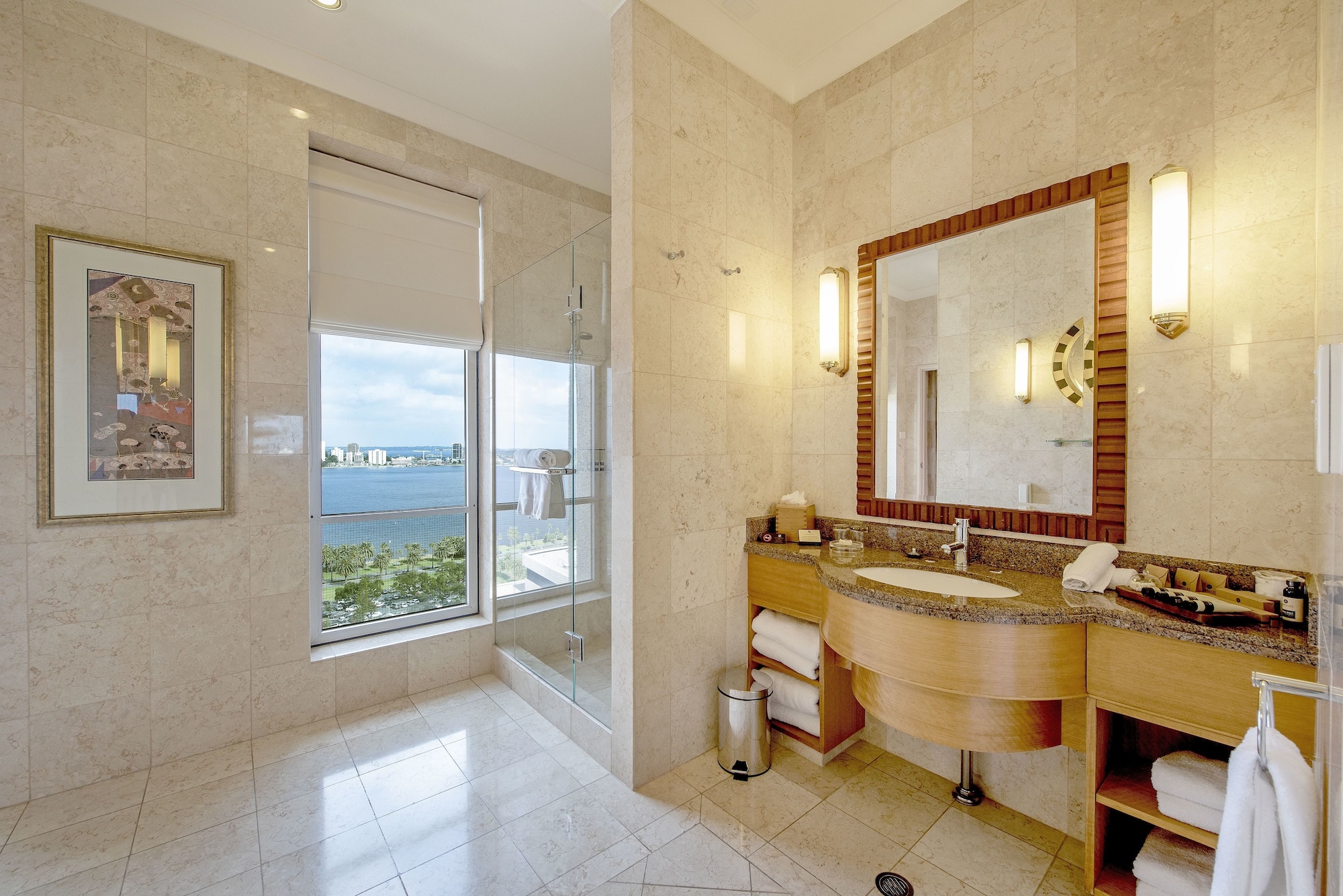 جناح بسرير كينج، Duxton Hotel 7/8
