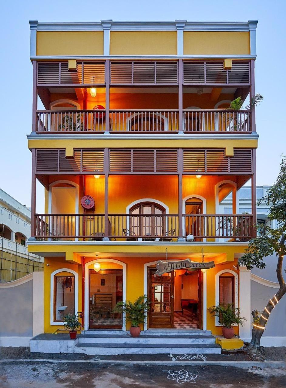 Villa Du Ocean 1/21