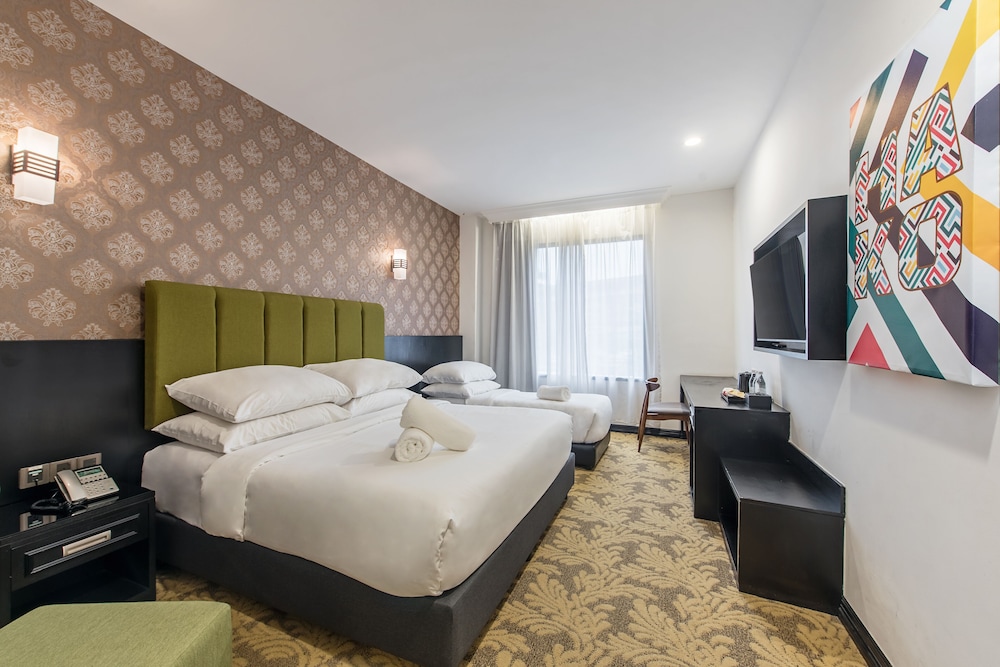 Hako Hotel JBCC 34/74