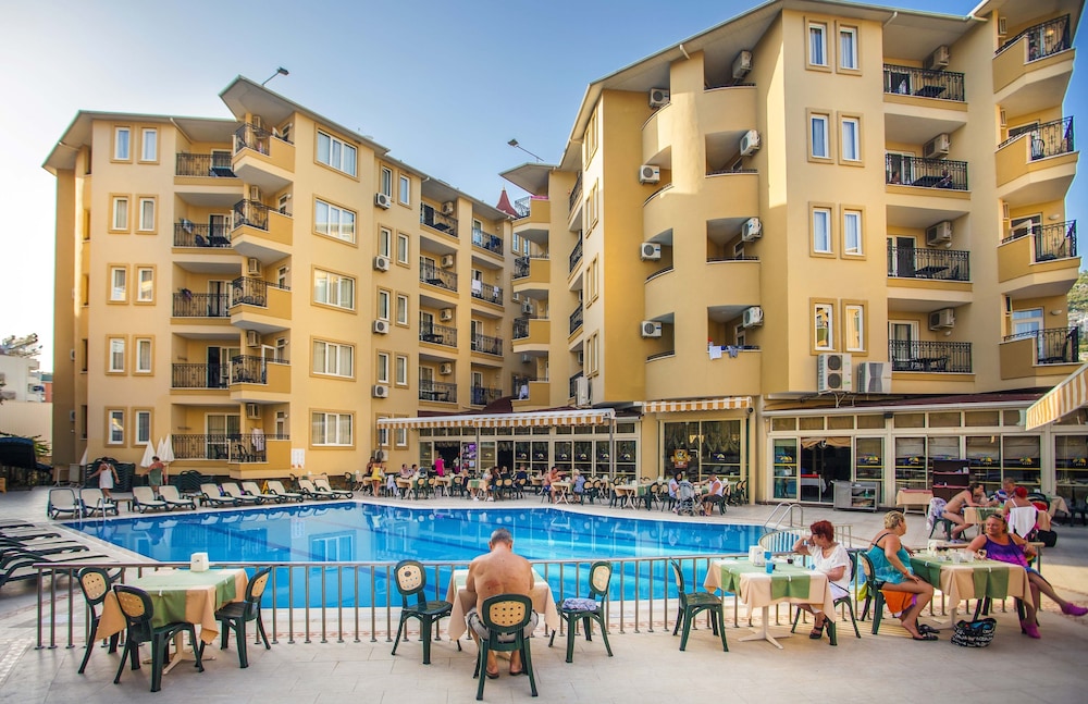 Kleopatra Royal Palm in ALANYA