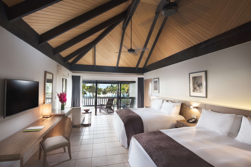 Bure, 2 King Beds, Ocean View