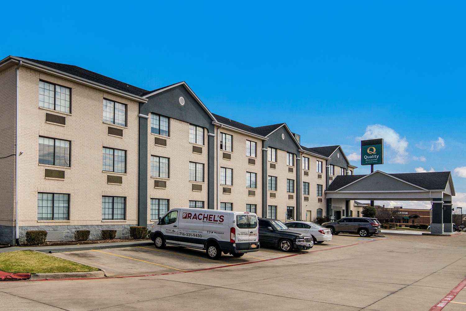 Quality Inn & Suites Fort Worth - Fossil Creek 11/13