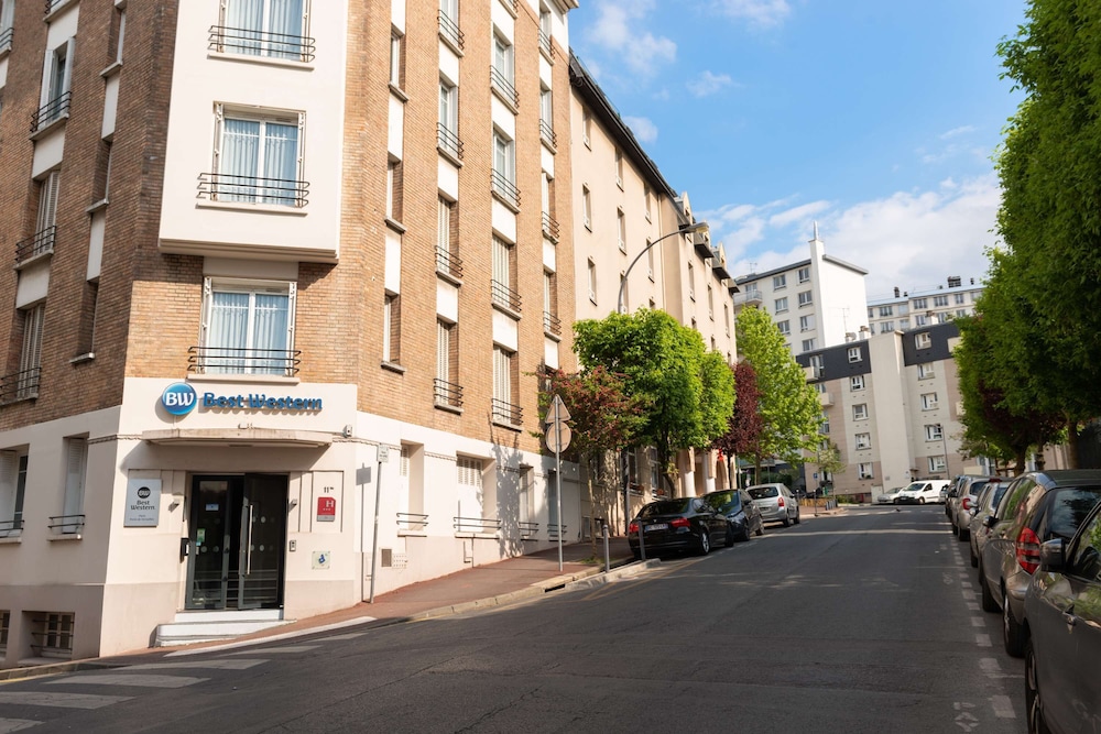 Best Western Paris Porte De Versailles 3/40