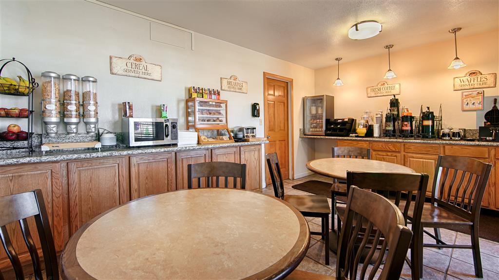 Best Western Trailside Inn 34/41