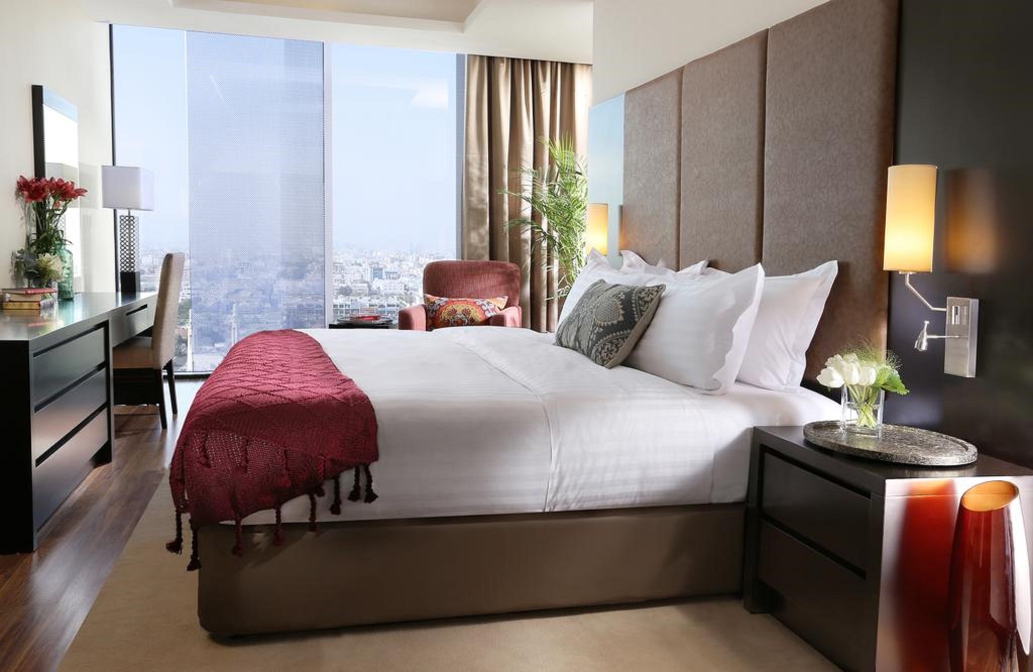 أسكوت التحلية جدة(Ascott Tahlia Jeddah) 14/36
