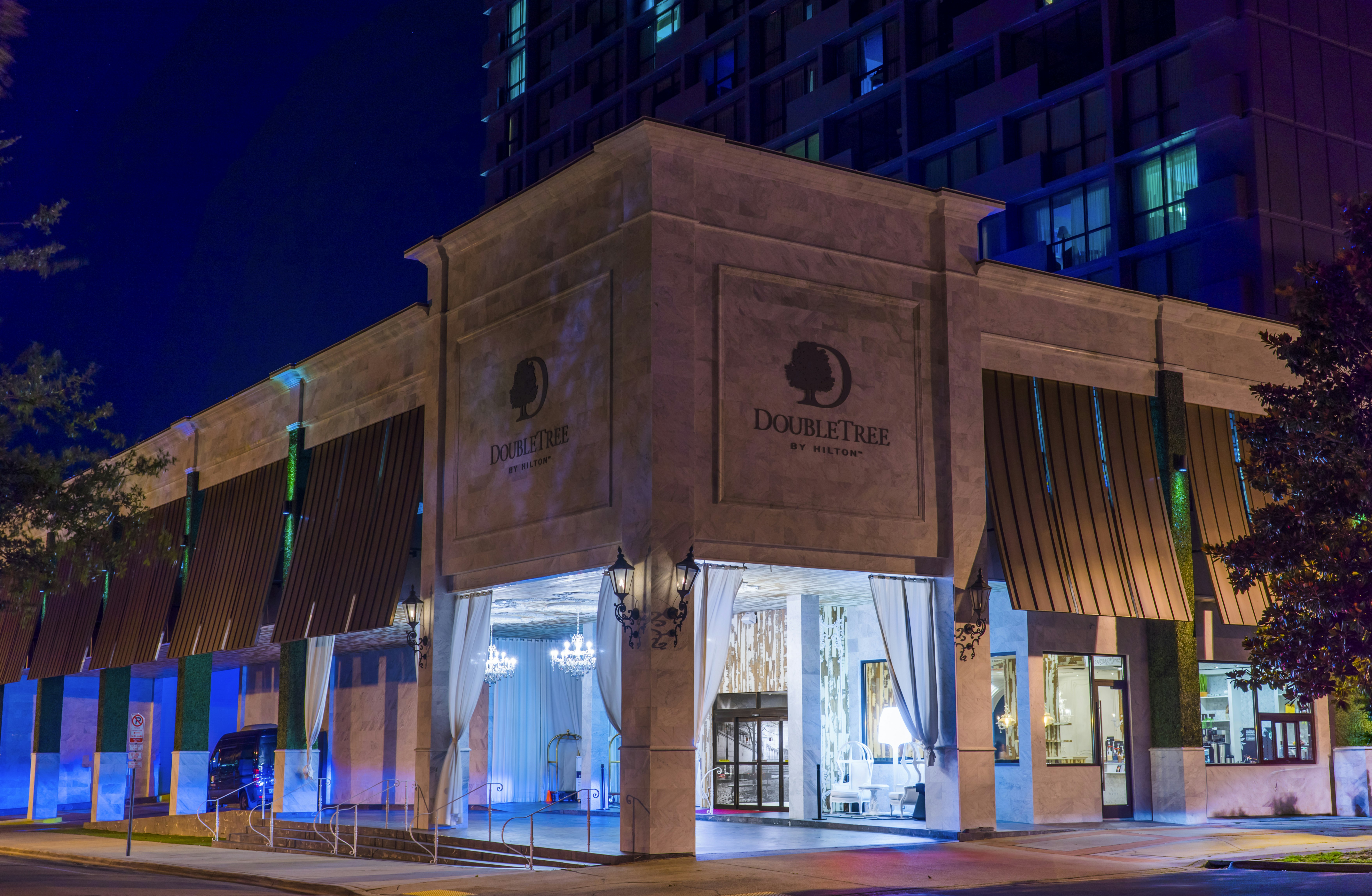 DoubleTree by Hilton Hotel Tallahassee 2/64