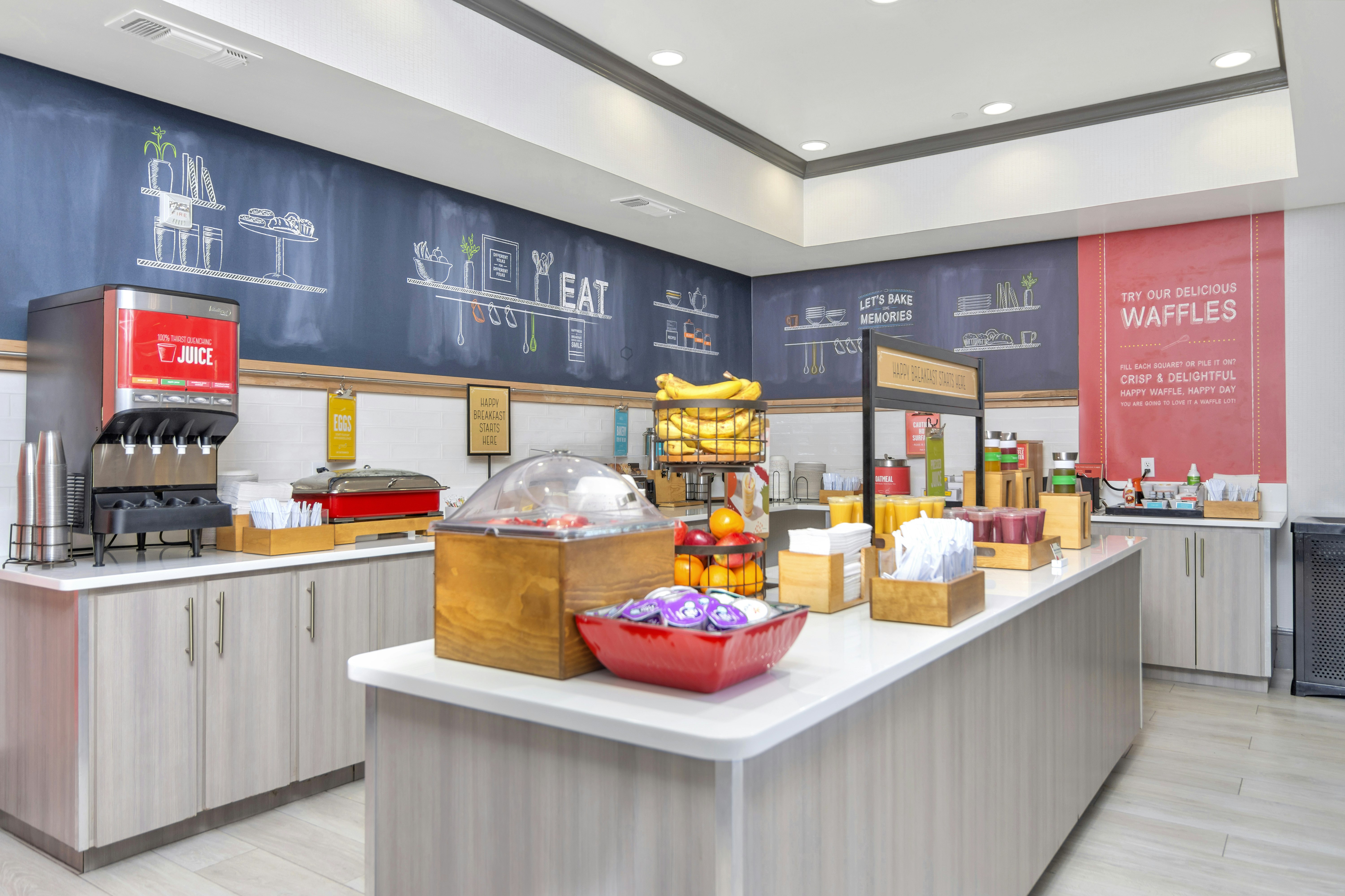 Hampton Inn Suites Fort Worth Fossil Creek 15/22