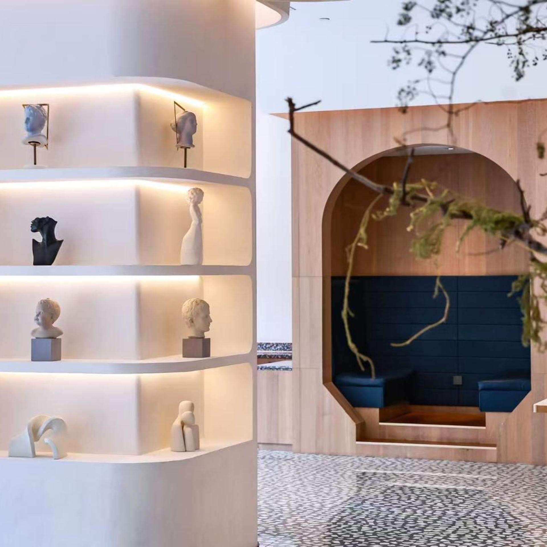 A.T. HOUSE Xujiahui Shanghai 35/61