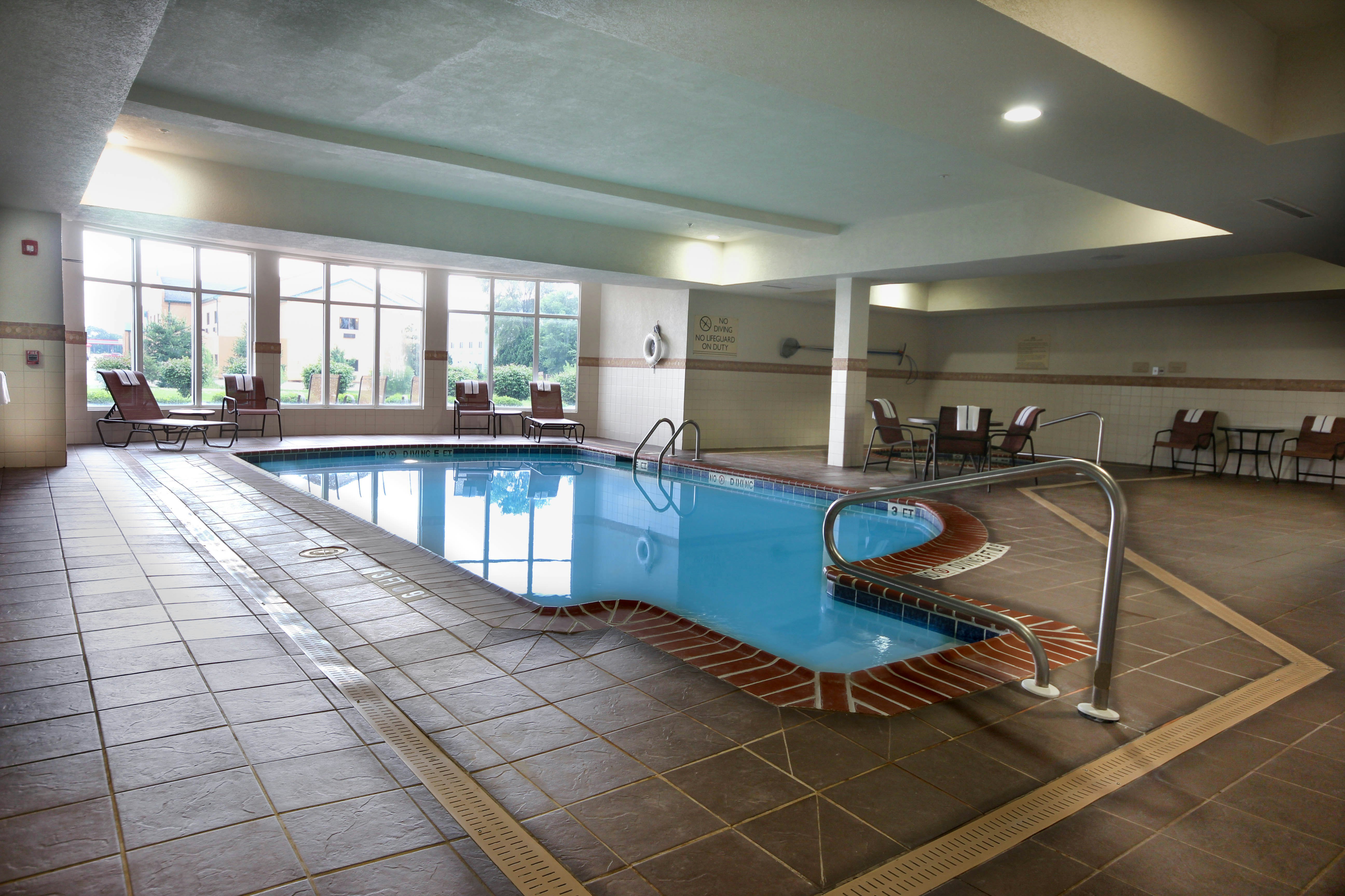 Hilton Garden Inn Elkhart 3/16