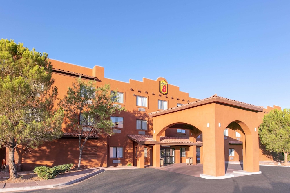 Super 8 By Wyndham Page/Lake Powell