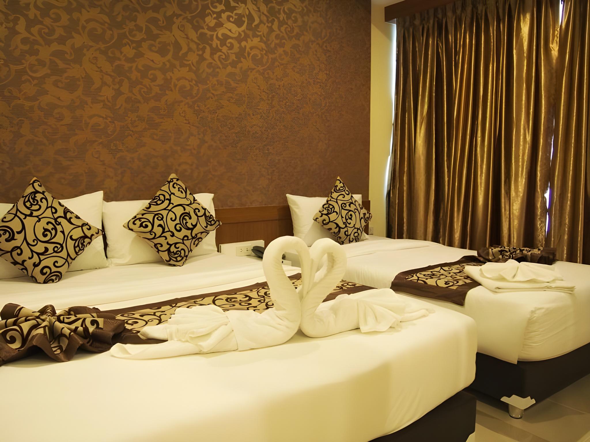 Superior, Double or Single Bed