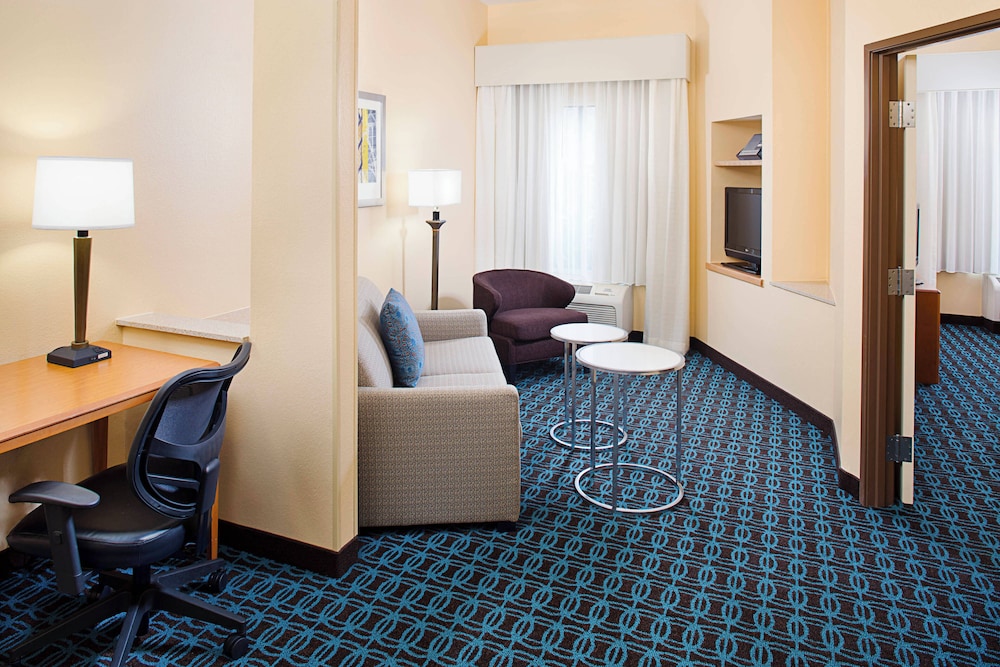 Fairfield Inn Suites Lafayette South 28/36