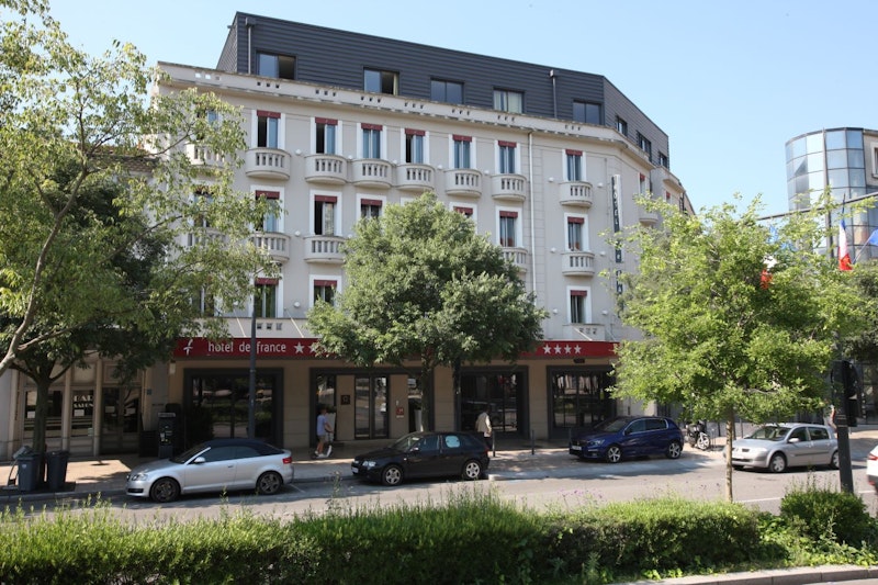 You Hotel de France Valence Handwritten Coll. Q3 26 1/20