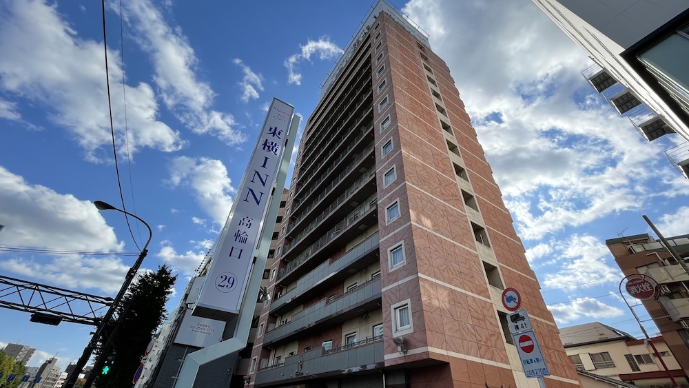 Toyoko Inn Shinagawa-Eki Takanawa-Guchi photo1