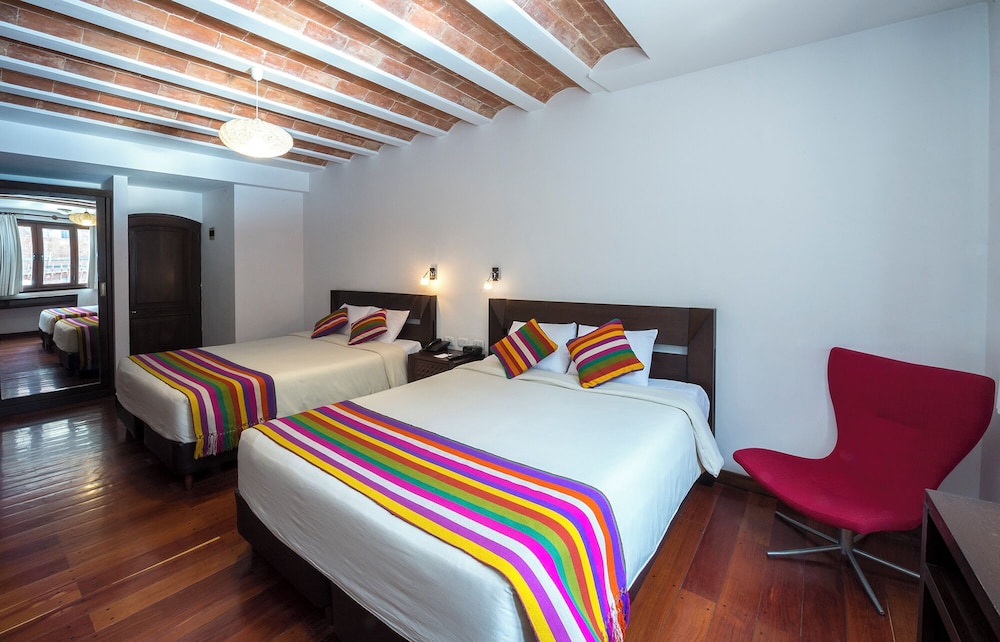 La Casona Hotel Boutique 12/50