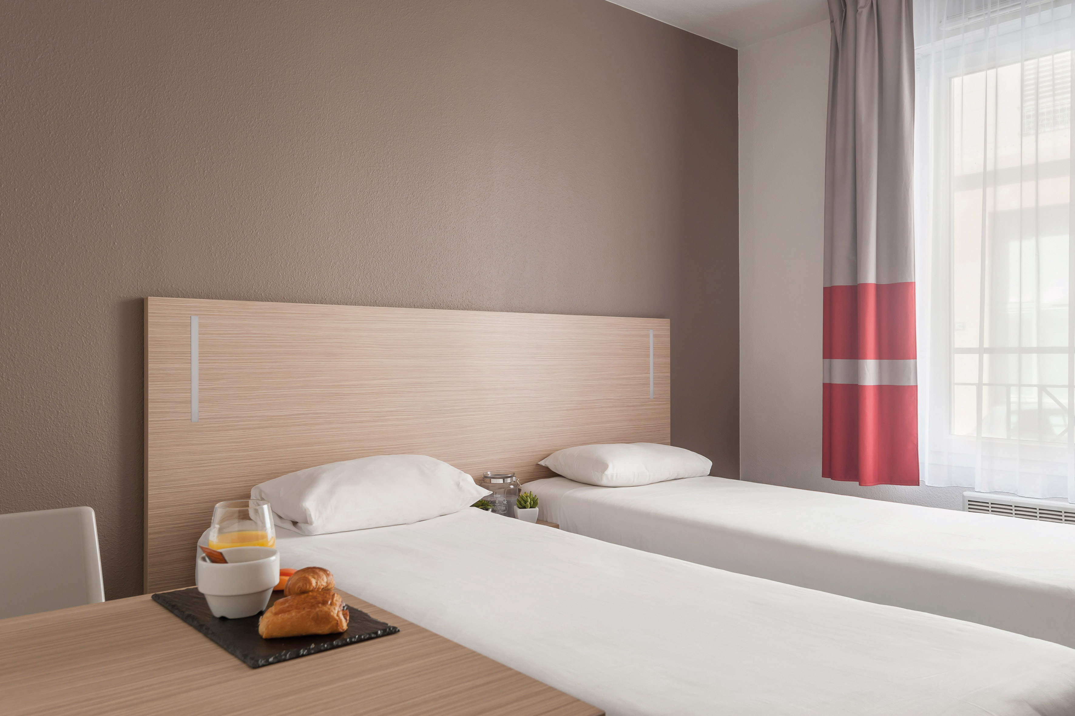 Room at Appart City Classic Lyon Part Dieu Garibaldi, LYON