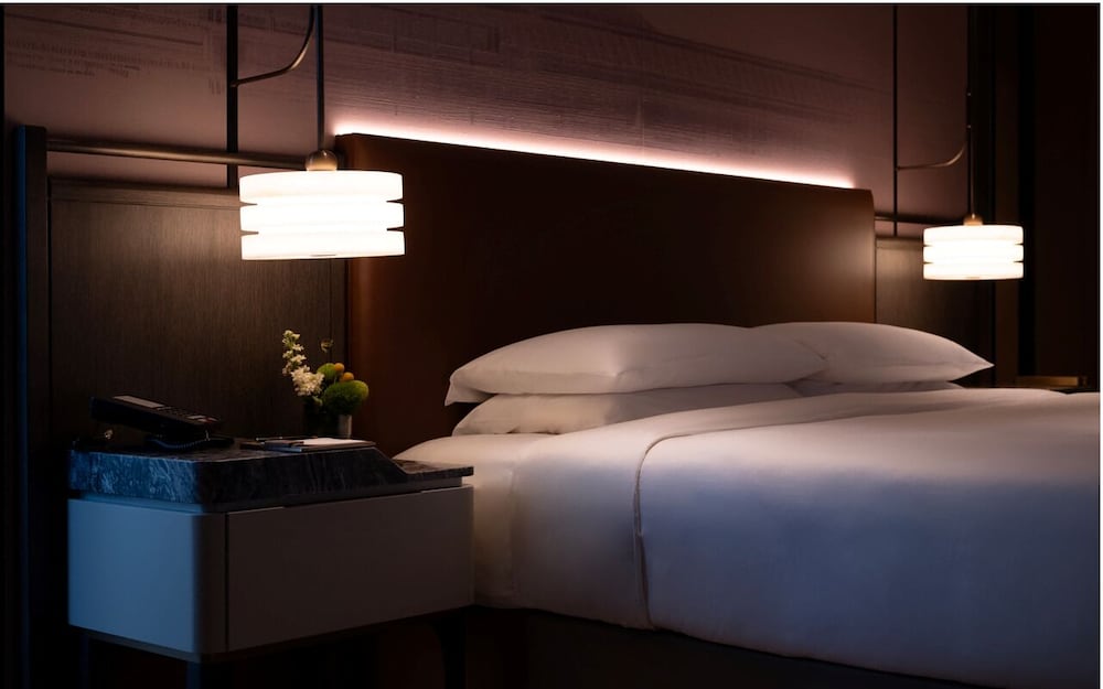 Jianguo Hotel Huanqiu 17/43