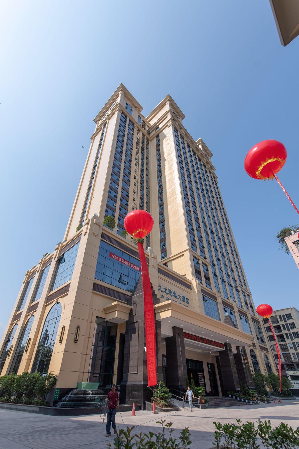 Jiu Long Ying Bin Hotel 3/27
