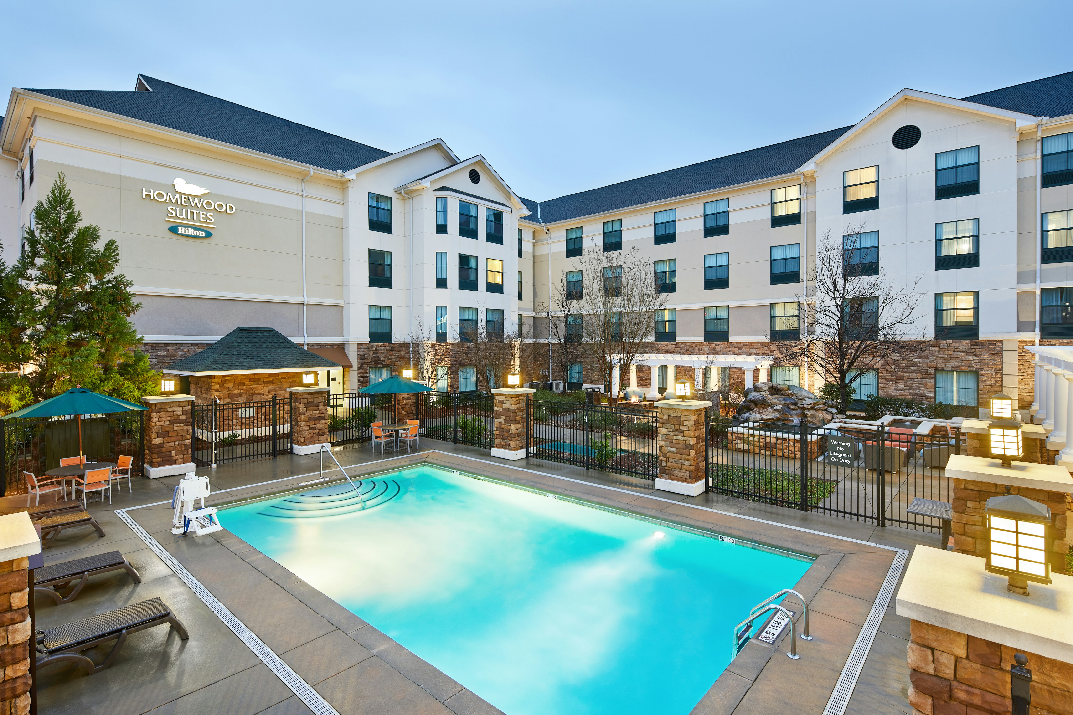 Homewood Suites By Hilton Columbus 12/12