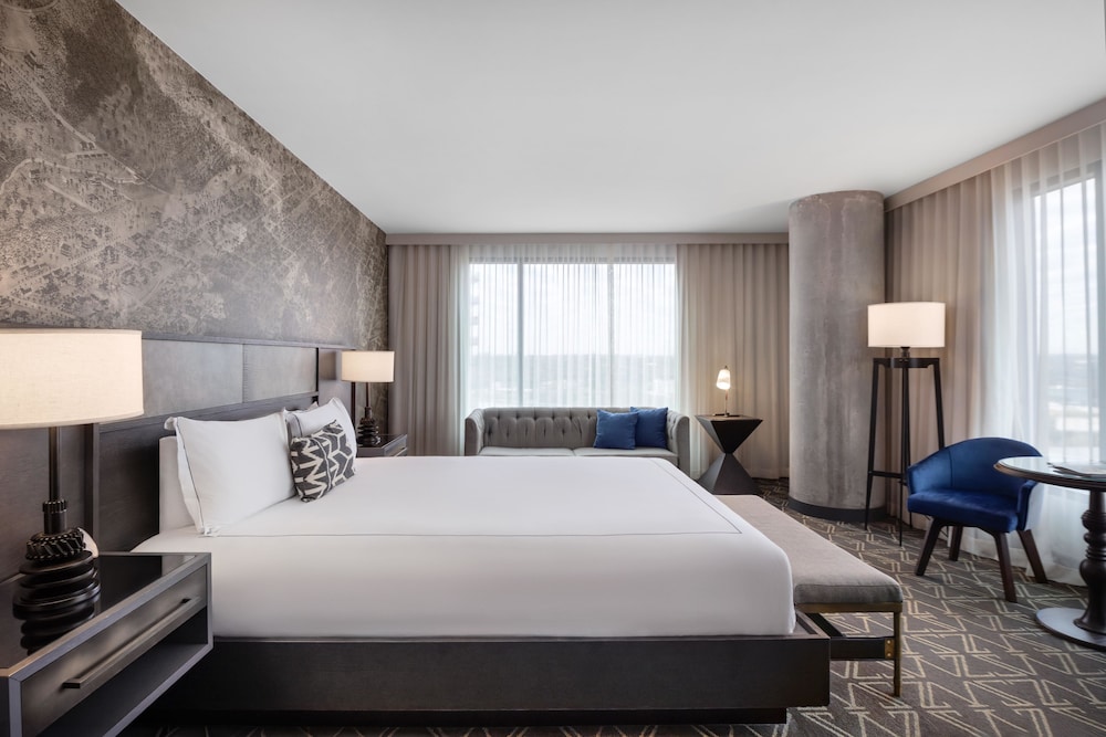 Spa, Junior Suite, King Bed