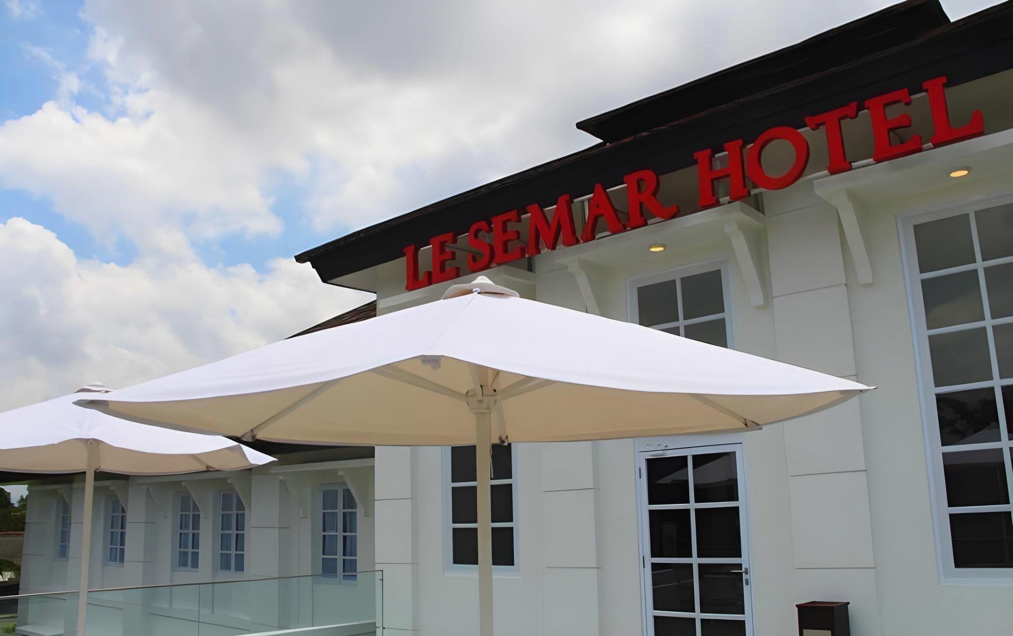 Le Semar Hotel Serang 1/25