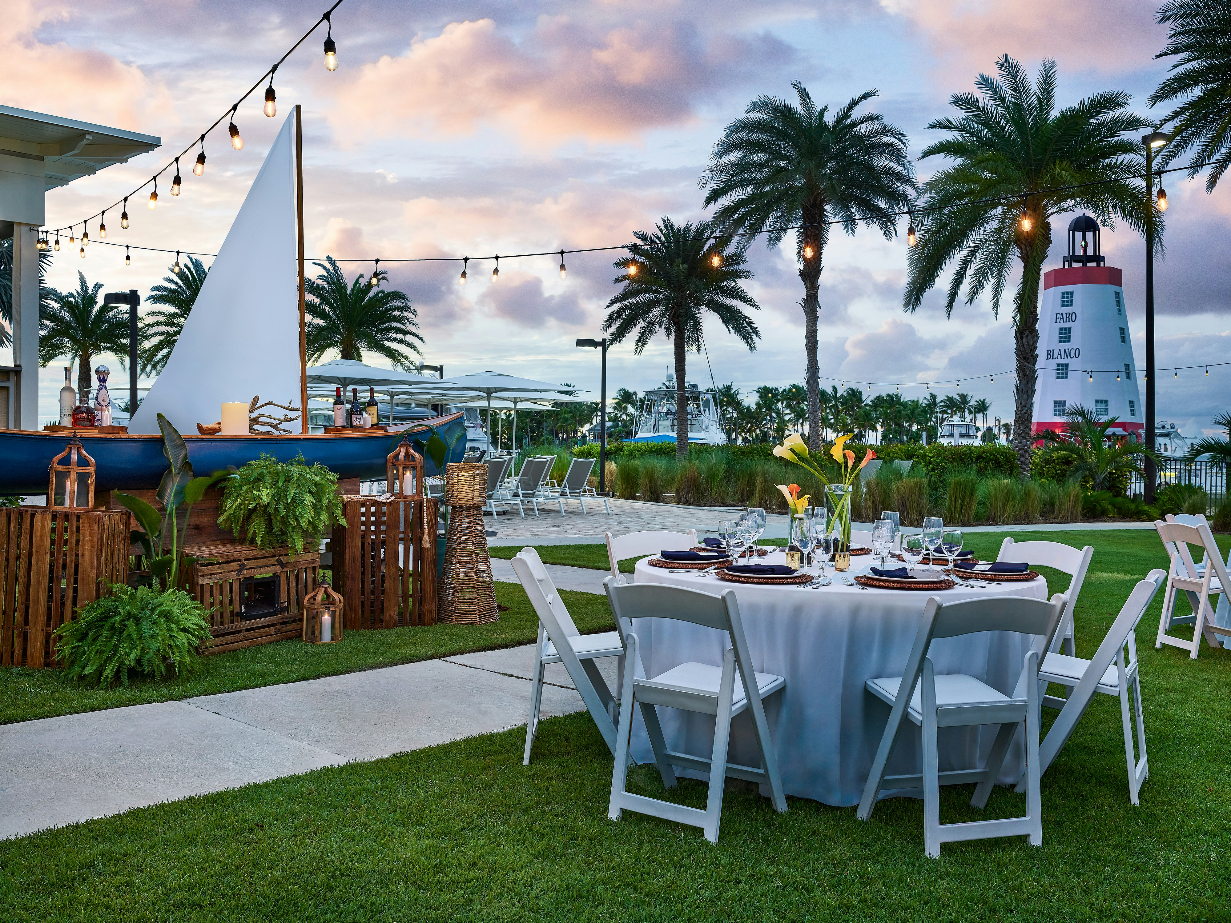 Faro Blanco Resort Marathon Florida Keys, Curio by Hilton 38/39