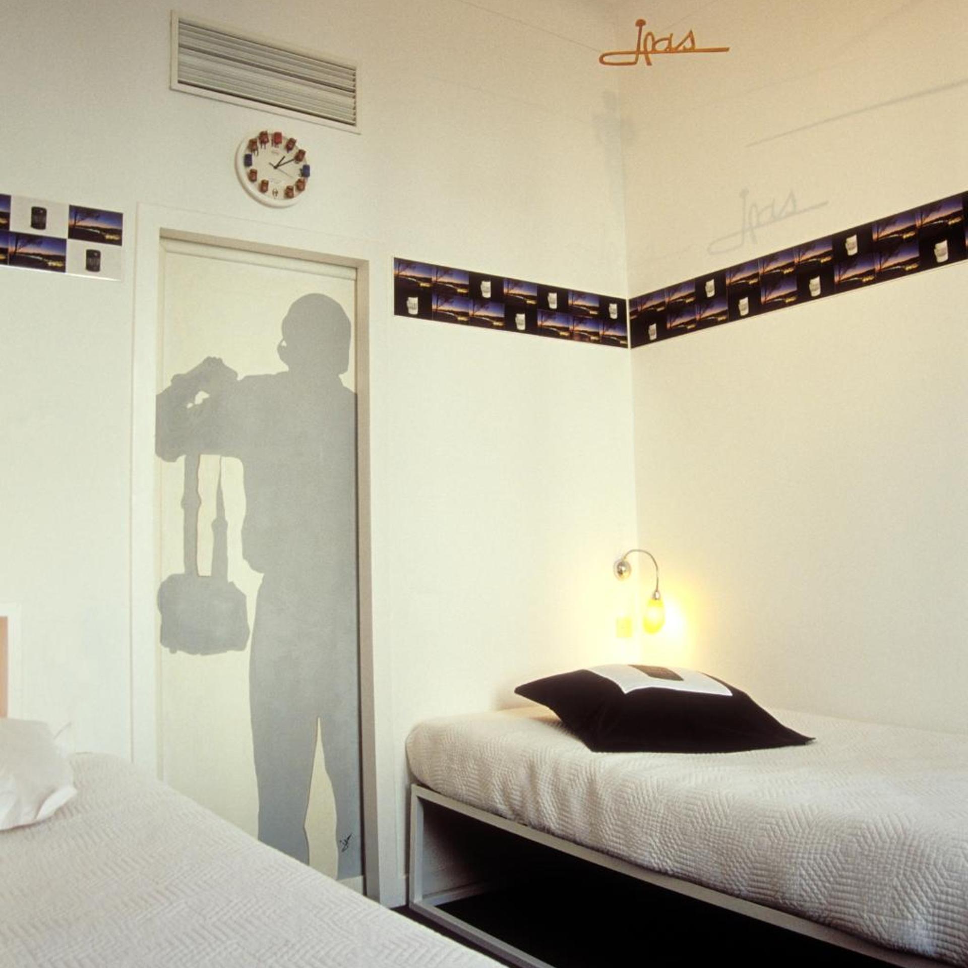 غرفة قياسية بسرير كينج، Hotel Windsor 7/10