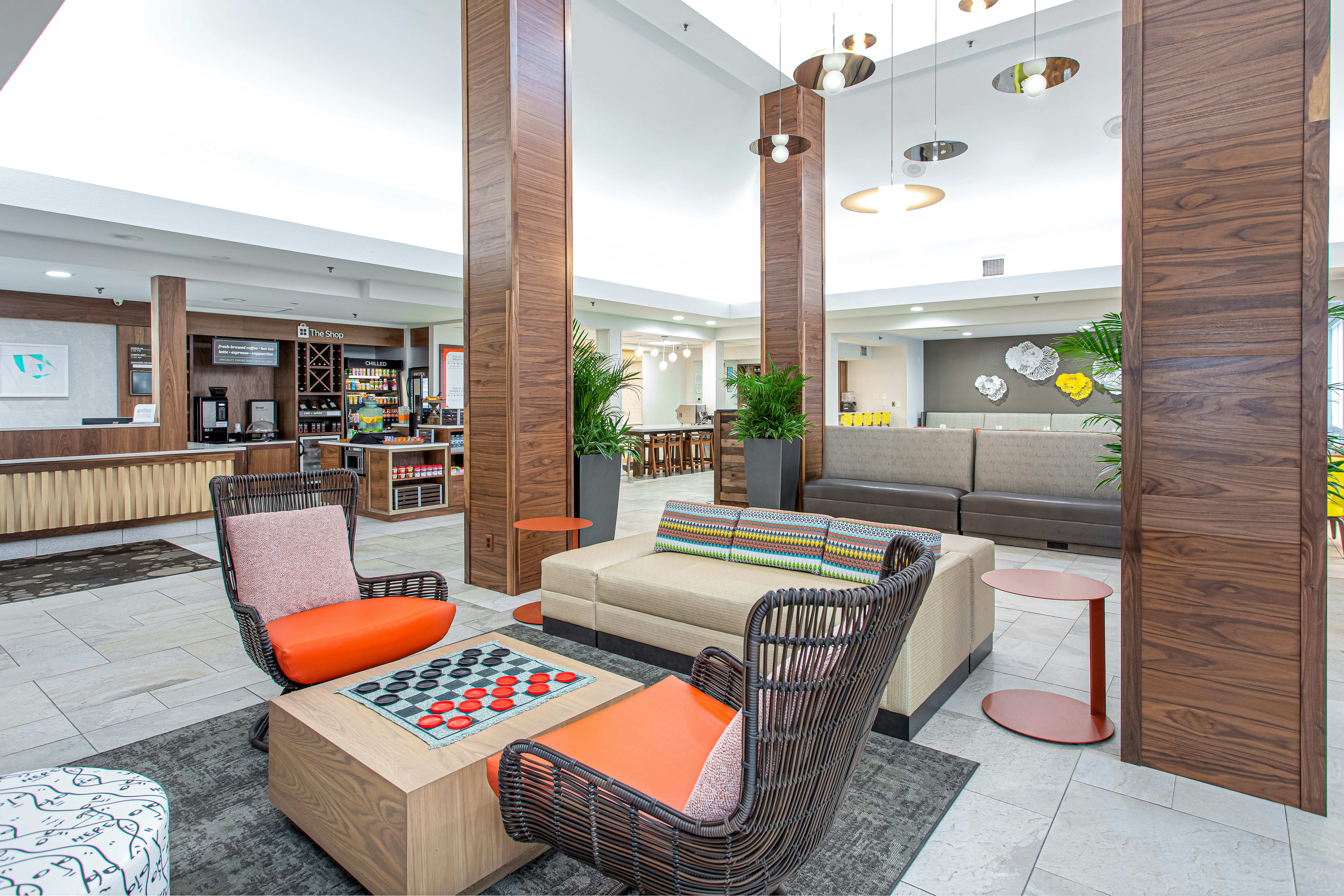 Hilton Garden Orange Beach 12/34