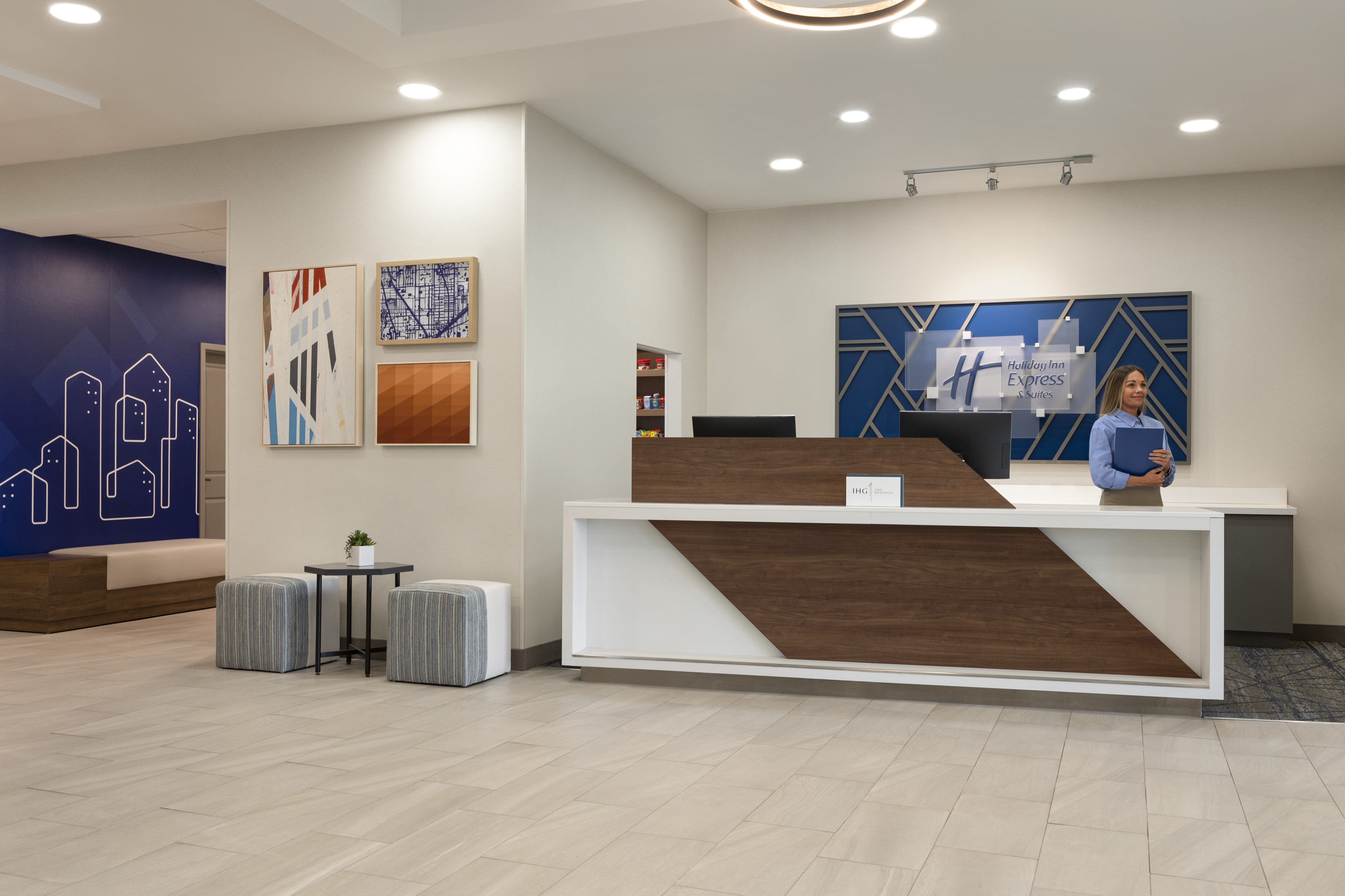 Holiday Inn Express Hotel Suites Fort Pierce West 5/58