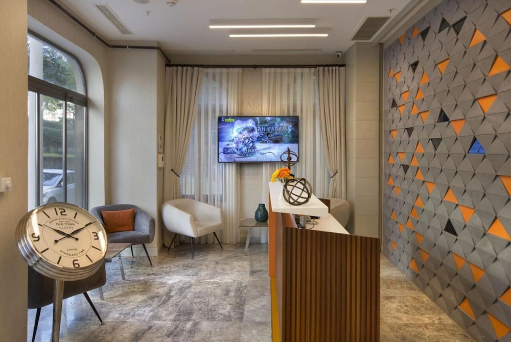 Juno Taksim Hotel 64/75