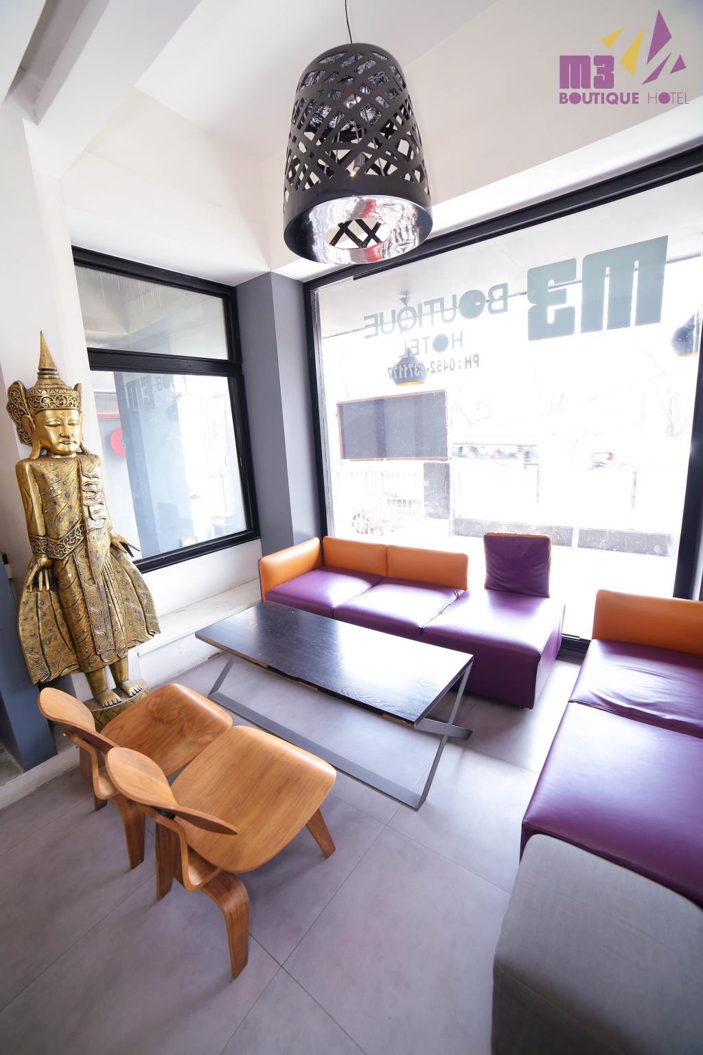 M3 Boutique Hotel 12/20