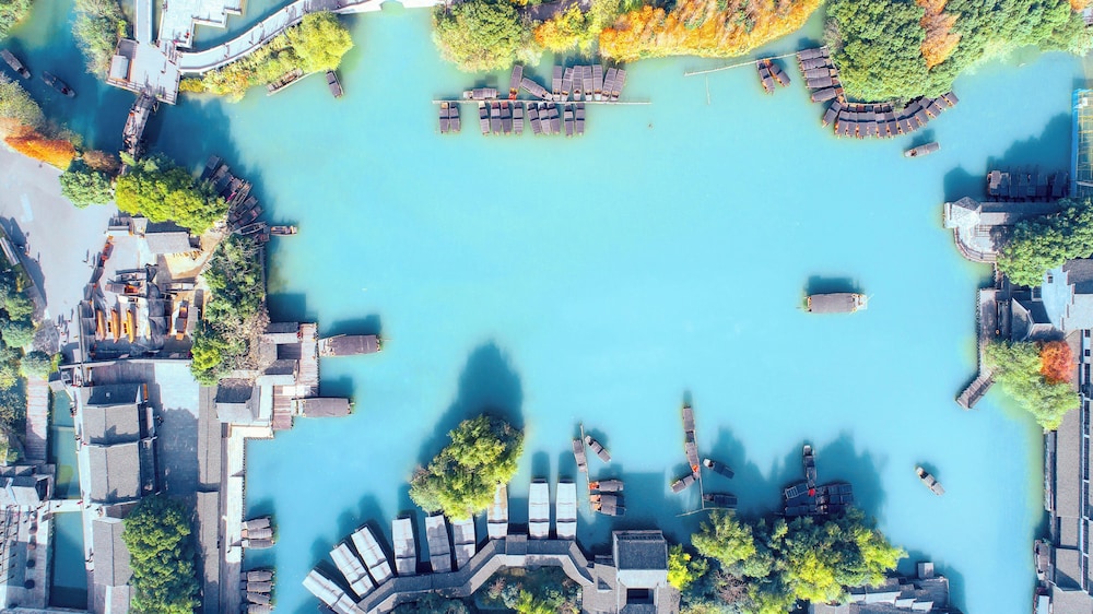 Crowne Plaza Wuzhen 67/71