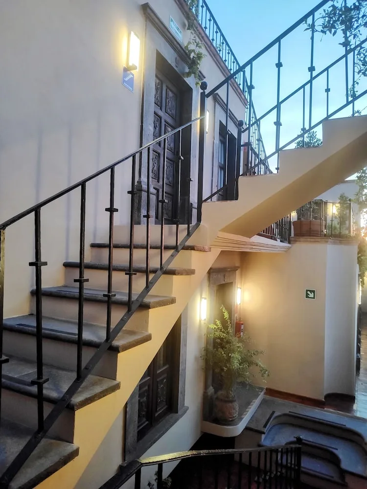 Maison Mexique Hotel Boutique San Miguel de Allende 2/47