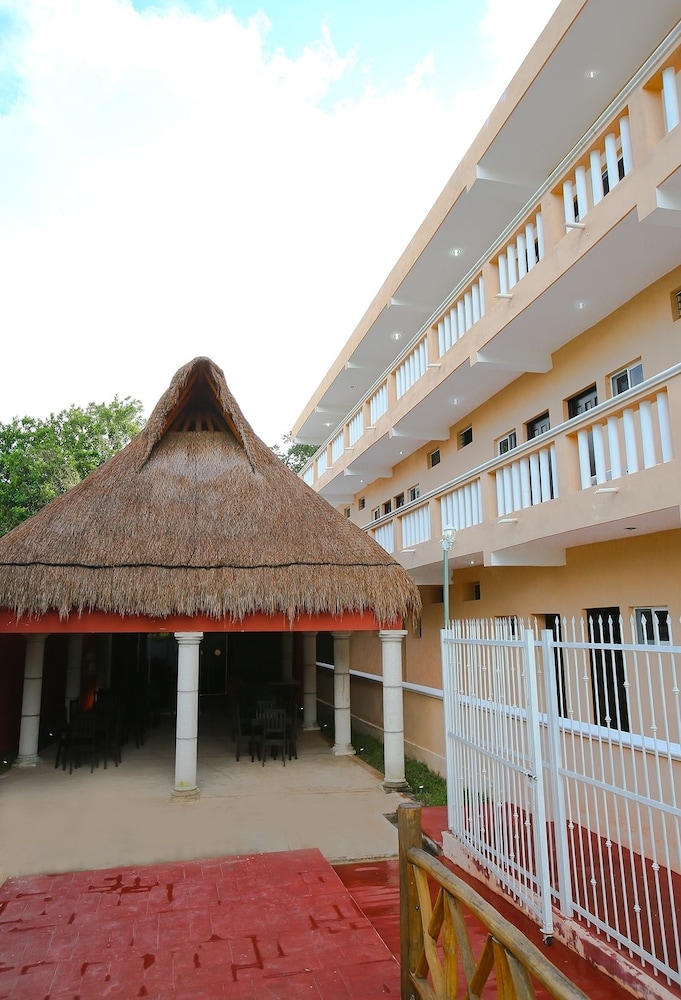 HOTEL TURQUESA MAYA 1/51