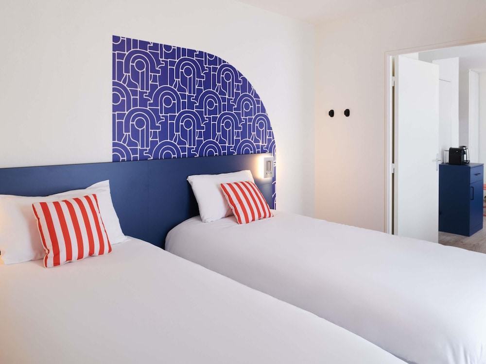 Aparthotel Adagio Access Nantes Viarme 19/68