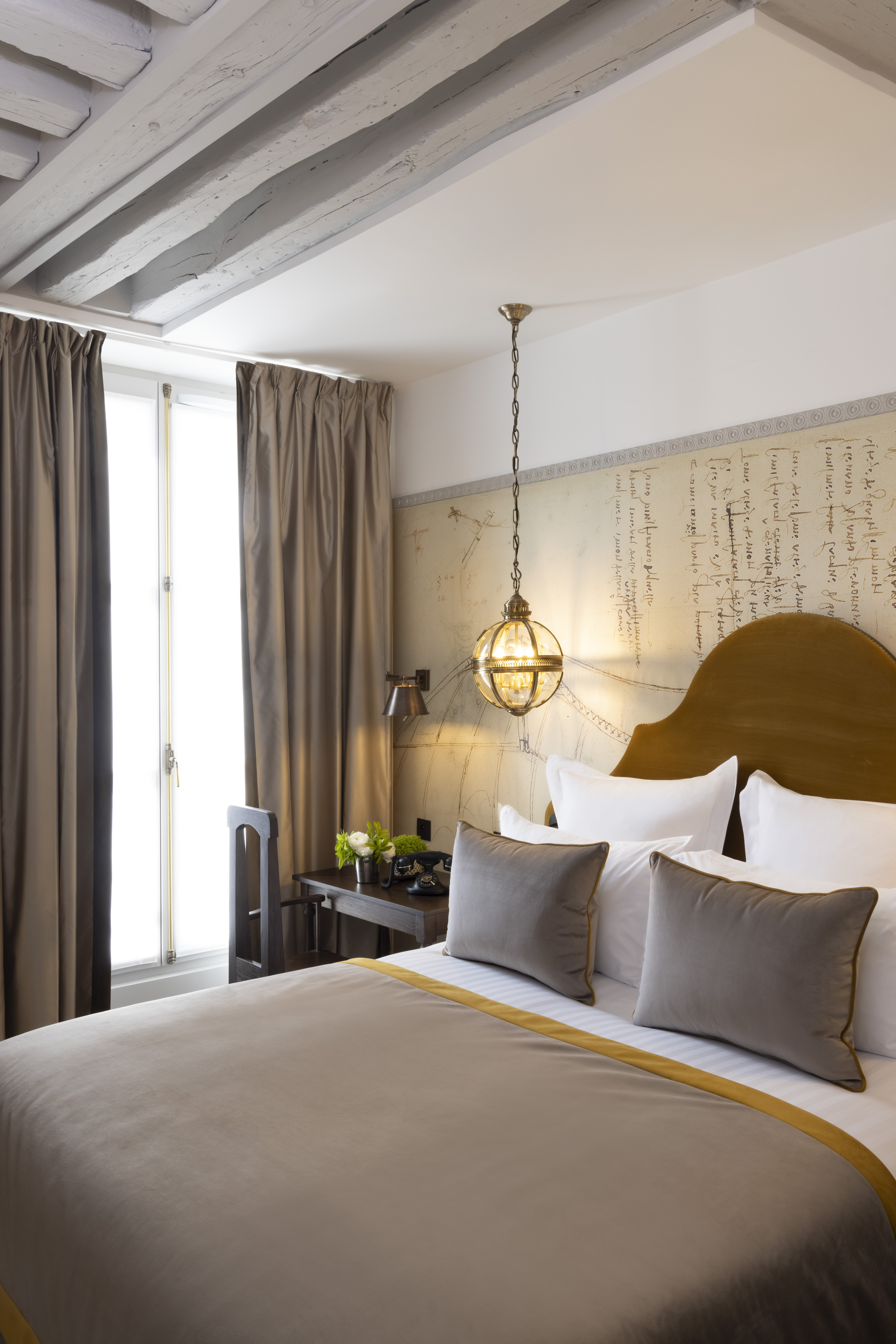 Room at Hotel Vinci Due and Spa, PARIS