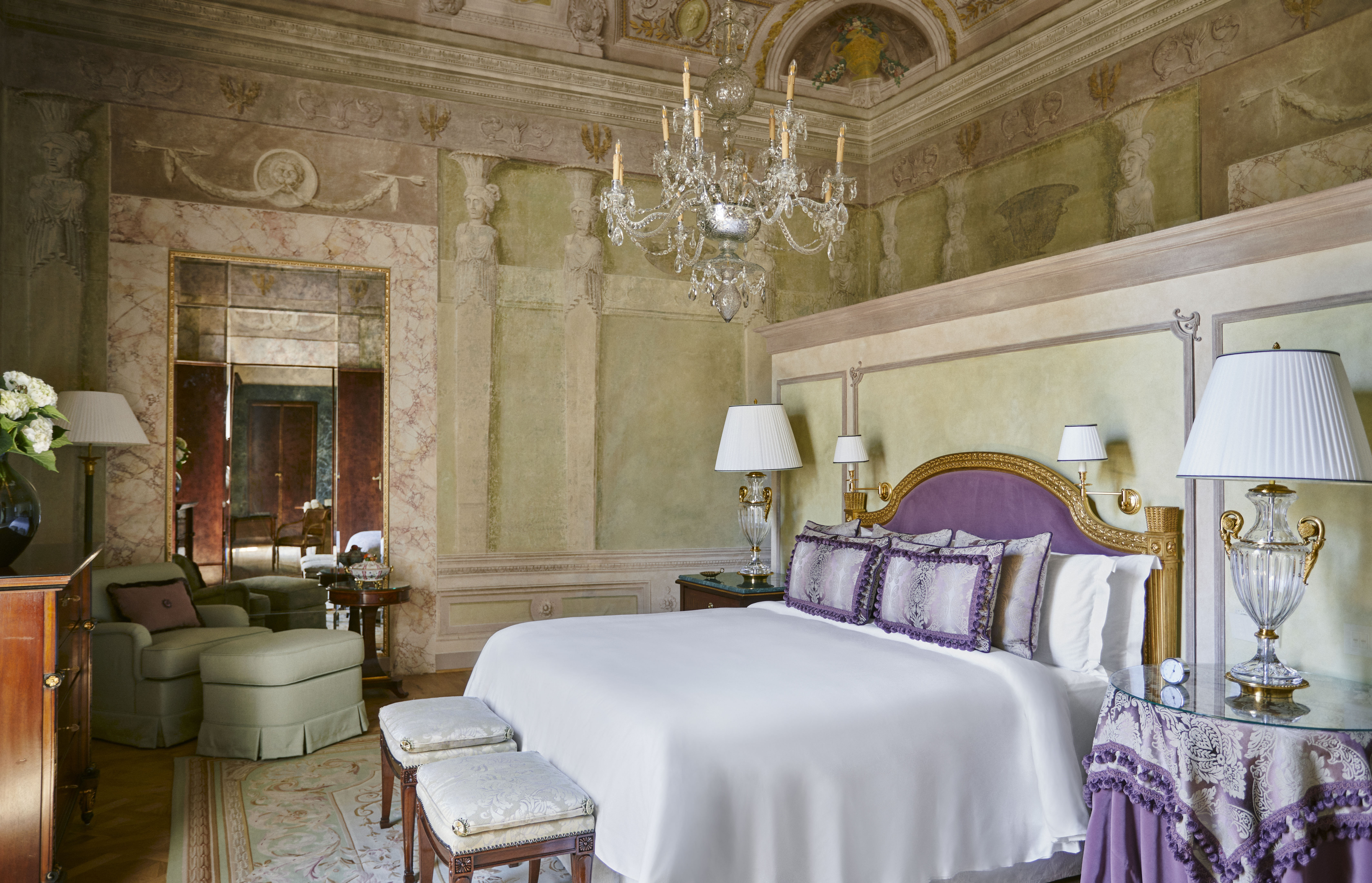 Four Seasons Hotel Firenze 6/96