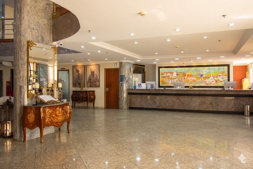 Dan Inn Ribeirao Preto by Nacional Inn 8/68