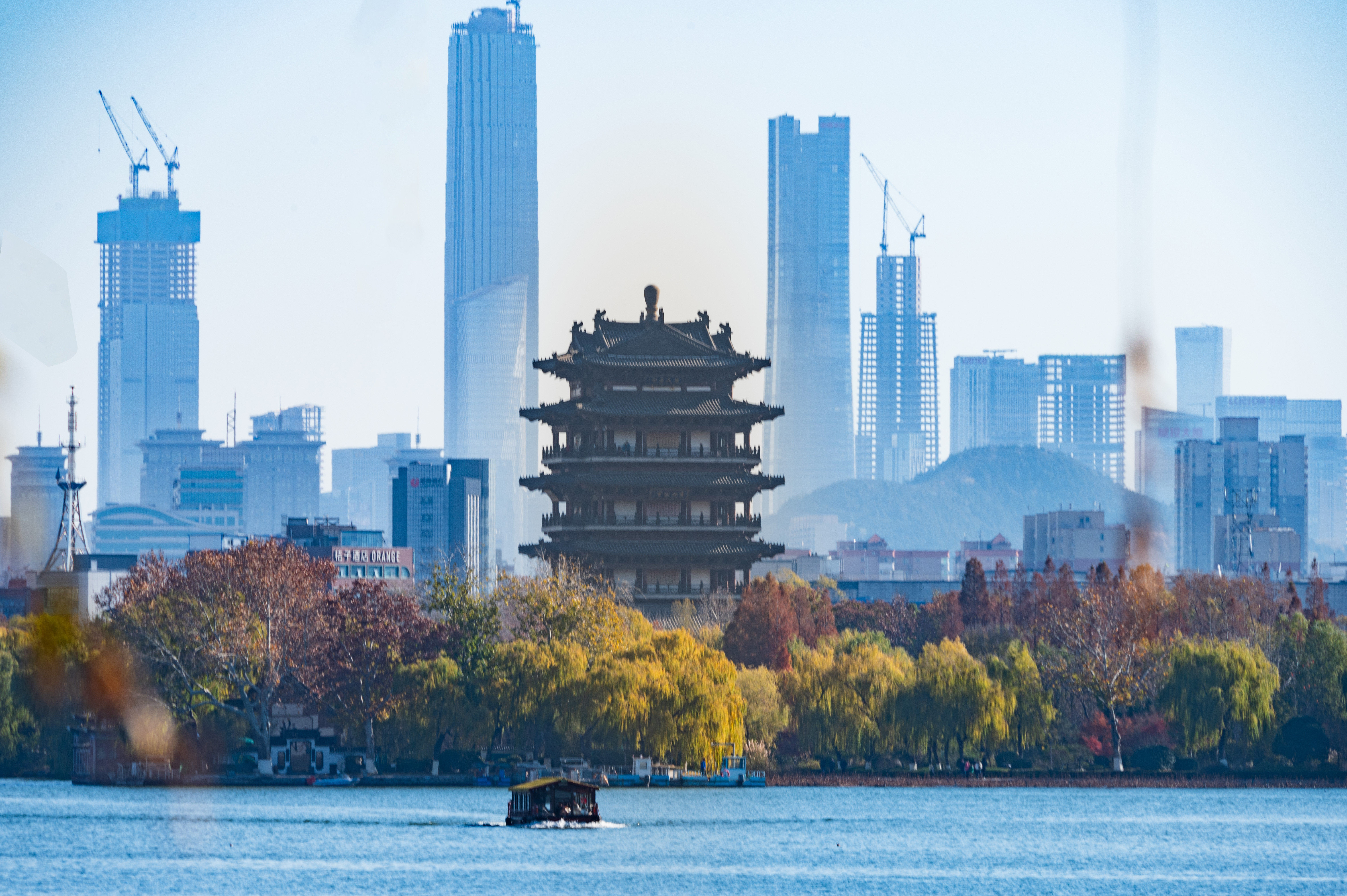 Intercontinental Jinan City Center Formerly Crowne Plaza Jinan City Center 49/50
