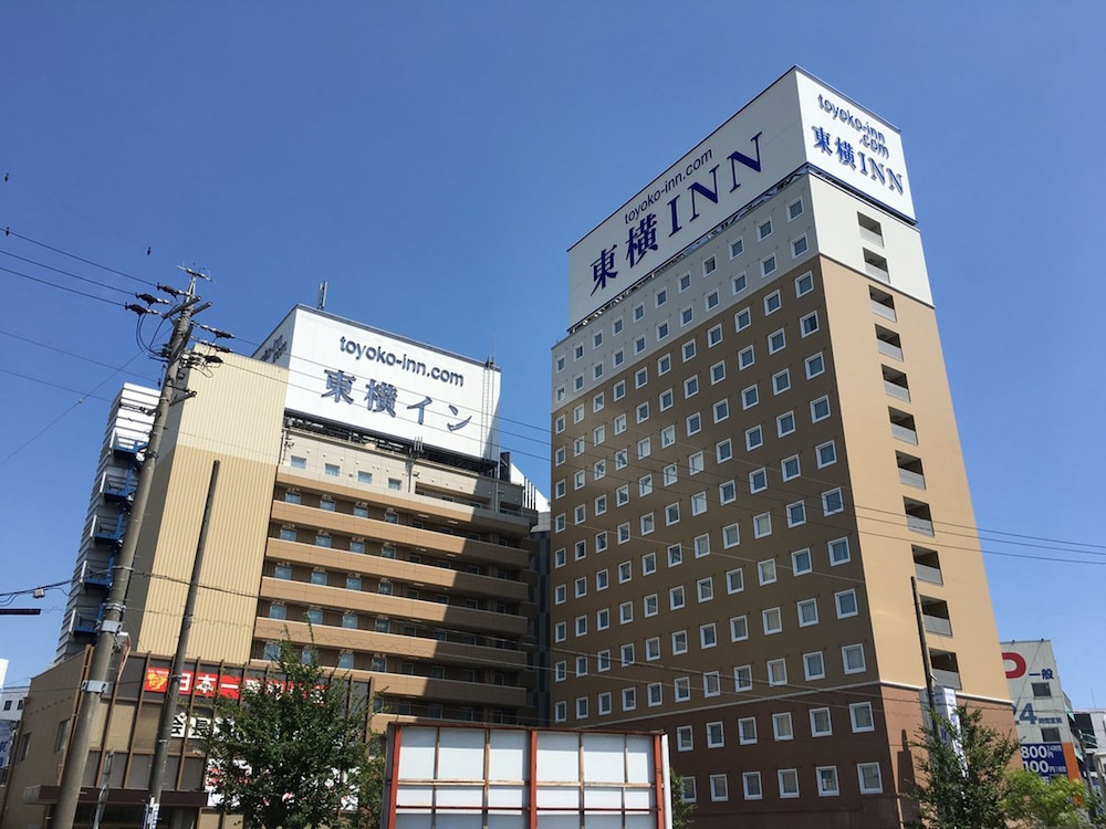 Toyoko Inn Mikawa-anjo-eki Shinkansen Minami-guchi No.1 4/42